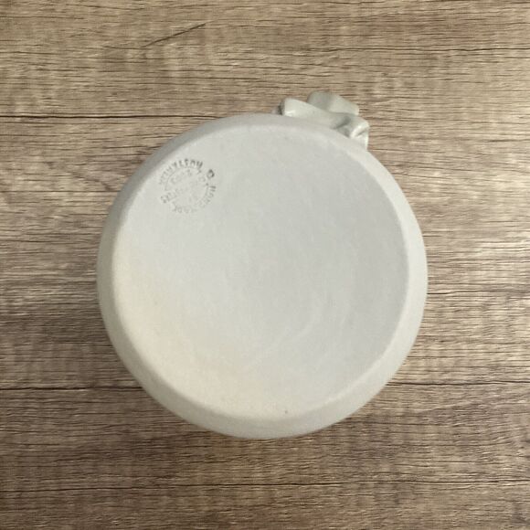 Bendigo Pottery Mug Graham Masters 2003 Low Relief Stoneware Australia - Picture 7 of 10